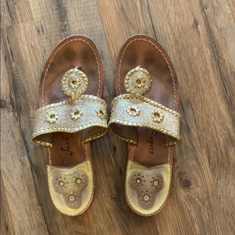 Jack Rogers sandals